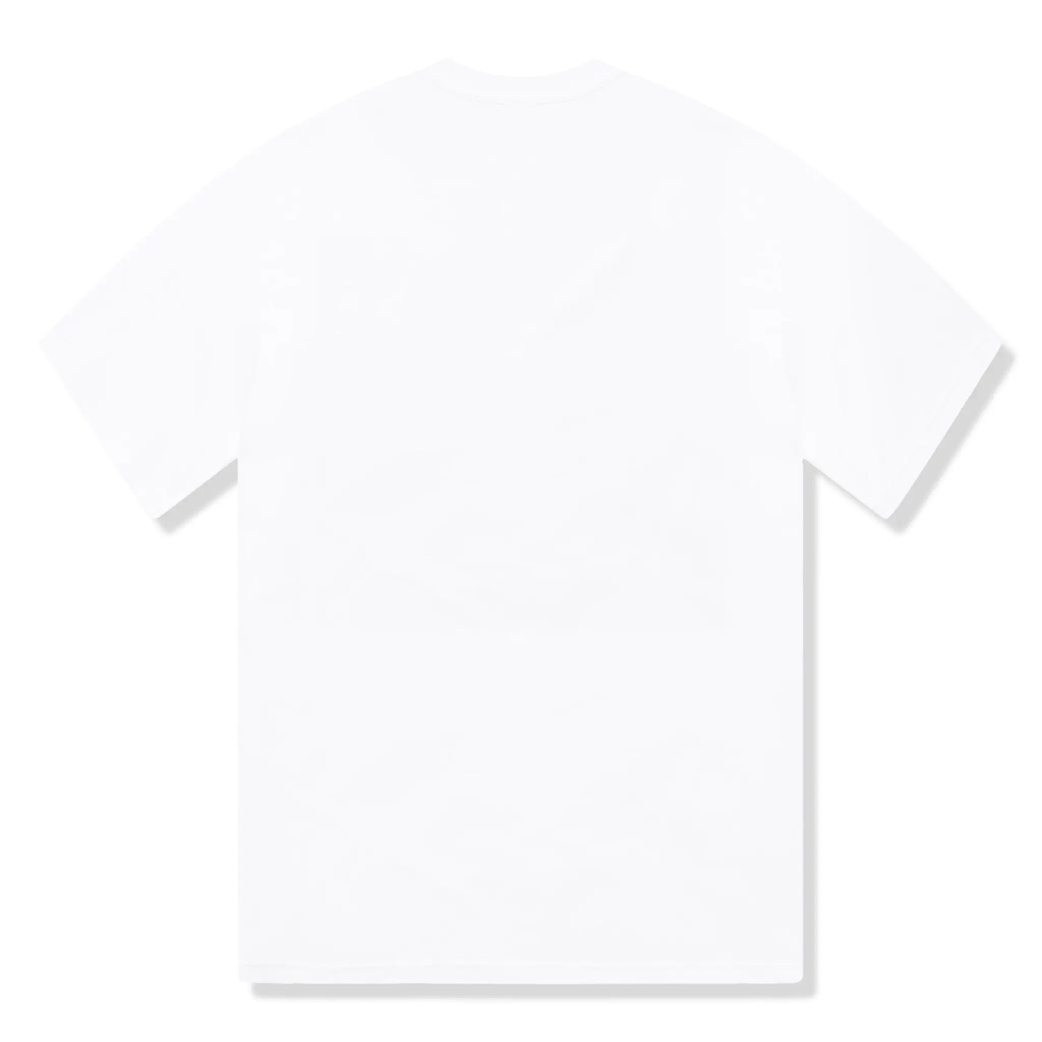 Back View of Supreme Spider Man White T-Shirt (SS26) SS26T56-WHITE